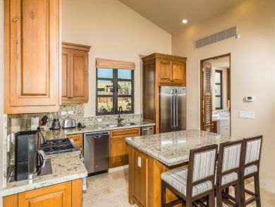 Villa with Three Bedrooms and the Best of views A/C Pool/ Hot Tub