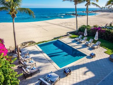 Vacation Villa Luxury with Views of the Ocean