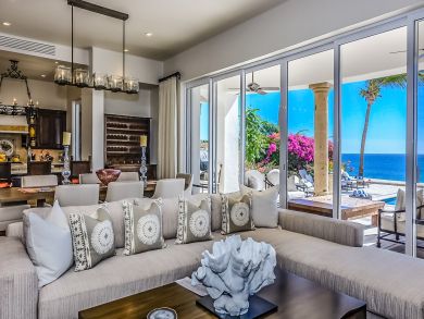 Vacation Villa Luxury with Views of the Ocean