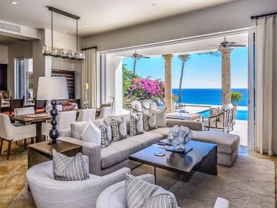 Vacation Villa Luxury with Views of the Ocean