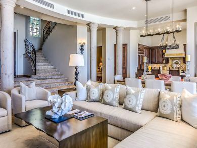 Vacation Villa Luxury with Views of the Ocean