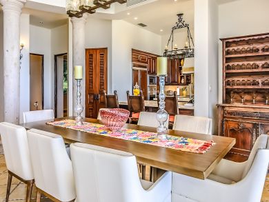Vacation Villa Luxury with Views of the Ocean