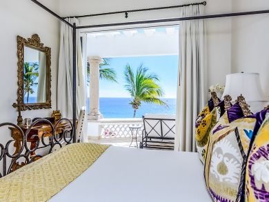 Vacation Villa Luxury with Views of the Ocean