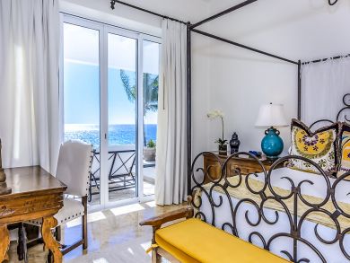 Vacation Villa Luxury with Views of the Ocean