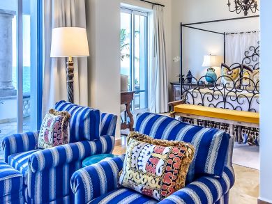 Vacation Villa Luxury with Views of the Ocean