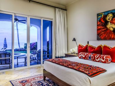 Vacation Villa Luxury with Views of the Ocean