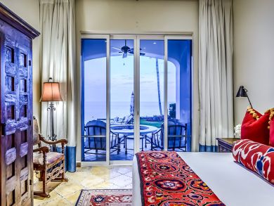 Vacation Villa Luxury with Views of the Ocean