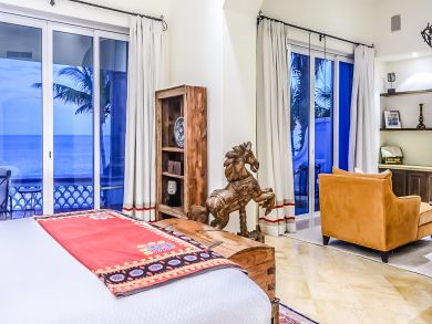 Vacation Villa Luxury with Views of the Ocean