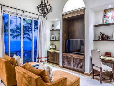 Vacation Villa Luxury with Views of the Ocean