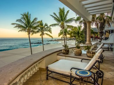 Vacation Villa Luxury with Views of the Ocean