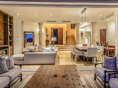 Vacation Villa Luxury with Views of the Ocean