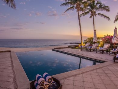 Vacation Villa Luxury with Views of the Ocean