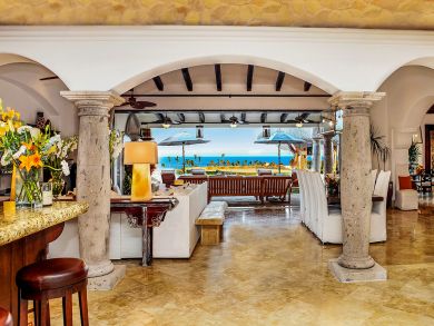 One of the Largest Luxury Los Cabos Vacation Villas for Rent