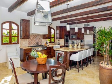 One of the Largest Luxury Los Cabos Vacation Villas for Rent