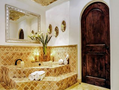 One of the Largest Luxury Los Cabos Vacation Villas for Rent