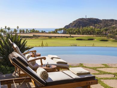One of the Largest Luxury Los Cabos Vacation Villas for Rent