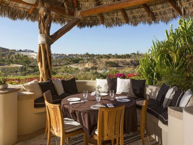 One of the Largest Luxury Los Cabos Vacation Villas for Rent