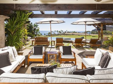One of the Largest Luxury Los Cabos Vacation Villas for Rent