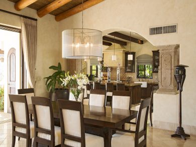 One of the Largest Luxury Los Cabos Vacation Villas for Rent