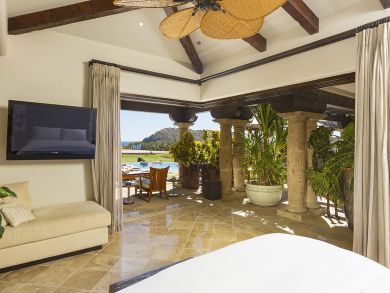 One of the Largest Luxury Los Cabos Vacation Villas for Rent