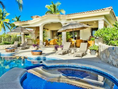 Vacation Rental Villas with Ocean Views in Cabo!