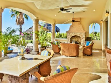 Vacation Rental Villas with Ocean Views in Cabo!