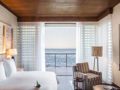 Los Cabos Villa Luxury Four Bedrooms & One Min Walk to Beach