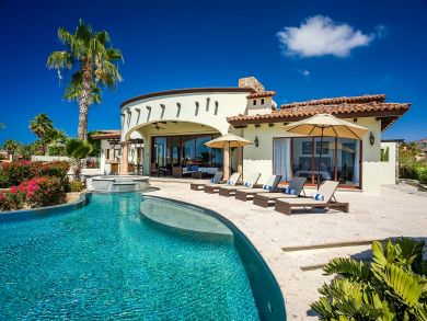 One of Our Most Popular Five Bedroom Vacation Rentals