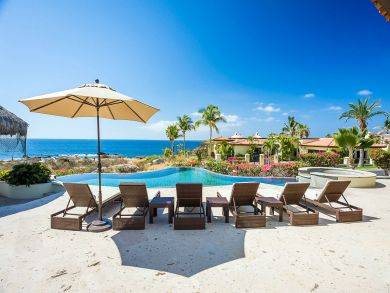 One of Our Most Popular Five Bedroom Vacation Rentals