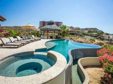 One of Our Most Popular Five Bedroom Vacation Rentals