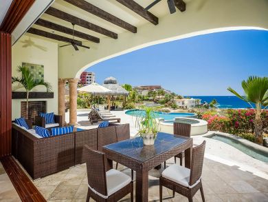One of Our Most Popular Five Bedroom Vacation Rentals