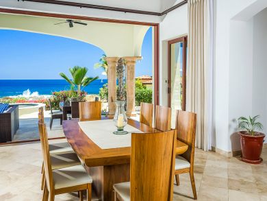One of Our Most Popular Five Bedroom Vacation Rentals