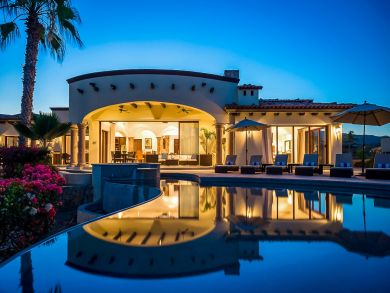 One of Our Most Popular Five Bedroom Vacation Rentals