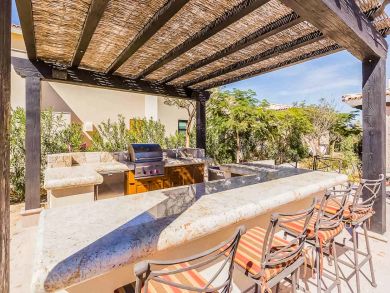 Luxury Pool Villa  Cabo San Lucas. Call Local USA Agent
