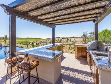 Luxury Pool Villa  Cabo San Lucas. Call Local USA Agent
