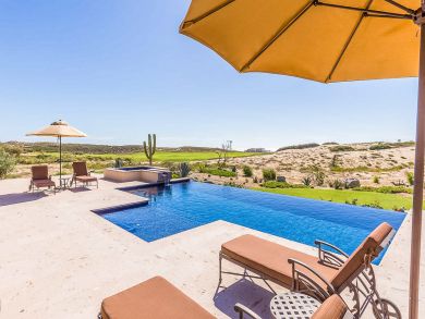 Luxury Pool Villa  Cabo San Lucas. Call Local USA Agent