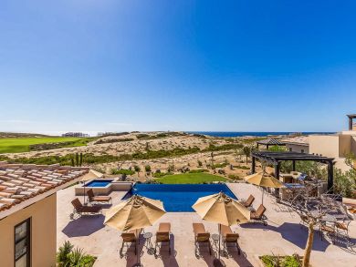 Luxury Pool Villa  Cabo San Lucas. Call Local USA Agent