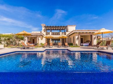 Luxury Pool Villa  Cabo San Lucas. Call Local USA Agent