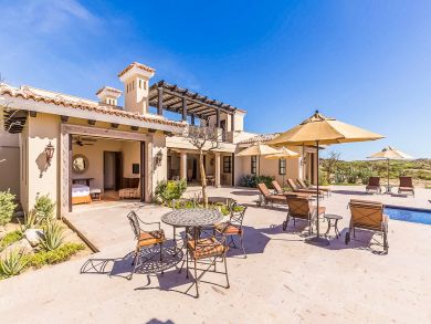Luxury Pool Villa  Cabo San Lucas. Call Local USA Agent