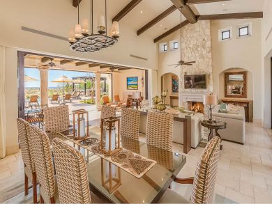 Luxury Pool Villa  Cabo San Lucas. Call Local USA Agent