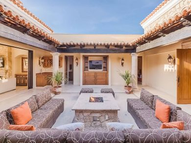 Luxury Pool Villa  Cabo San Lucas. Call Local USA Agent