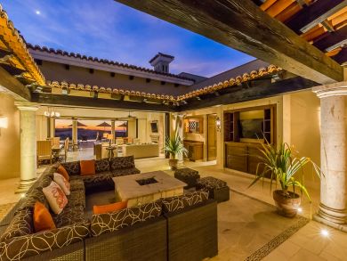 Luxury Pool Villa  Cabo San Lucas. Call Local USA Agent