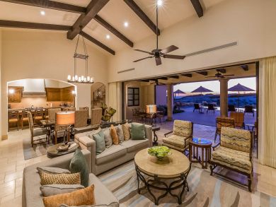 Luxury Pool Villa  Cabo San Lucas. Call Local USA Agent