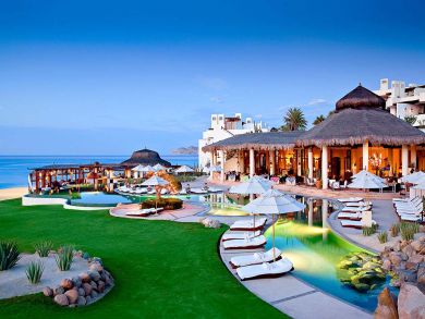 One Bedroom Cabo Mexico Vacation Accommodations BEACHFRONT