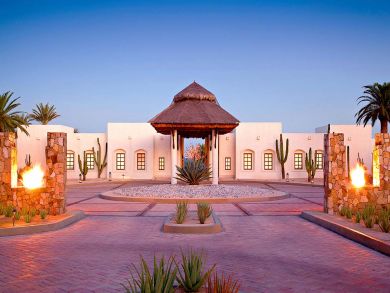 One Bedroom Cabo Mexico Vacation Accommodations BEACHFRONT