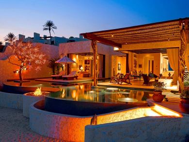 One Bedroom Cabo Mexico Vacation Accommodations BEACHFRONT