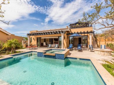 We just Love this Three Bedroom Vacation Accommodation-