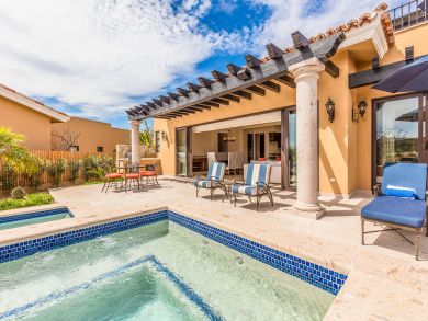 We just Love this Three Bedroom Vacation Accommodation-