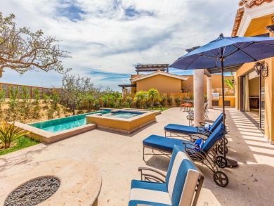 We just Love this Three Bedroom Vacation Accommodation-