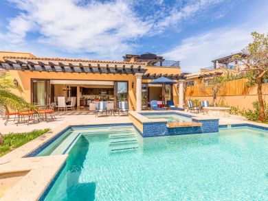 We just Love this Three Bedroom Vacation Accommodation-